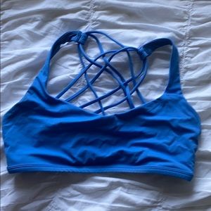 Lululemon Free To Be Wild sports bra